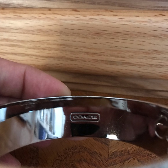COACH bangle - Picture 3 of 5